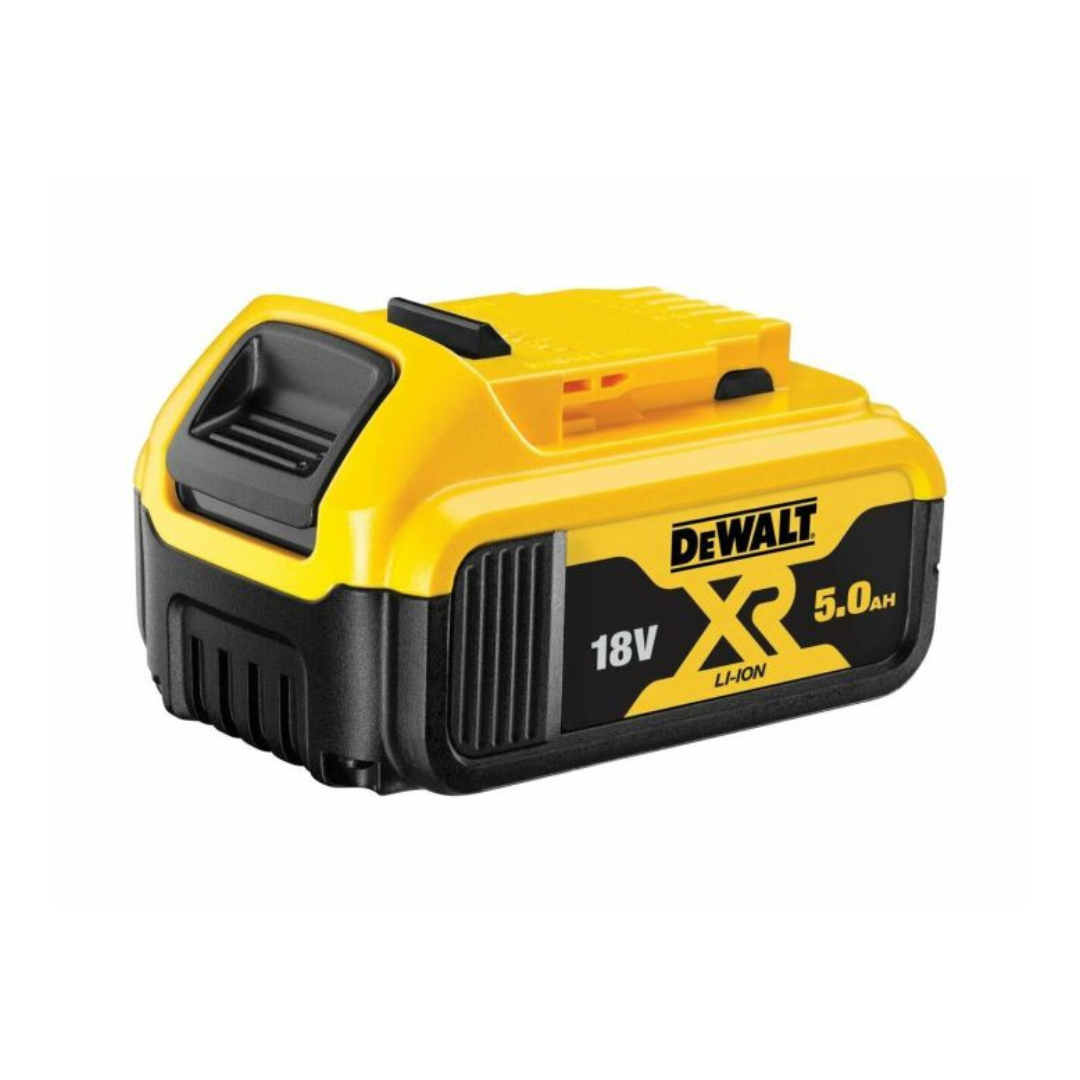 DeWalt 18V 5.0Ah Li-Ion Battery 2 Pack