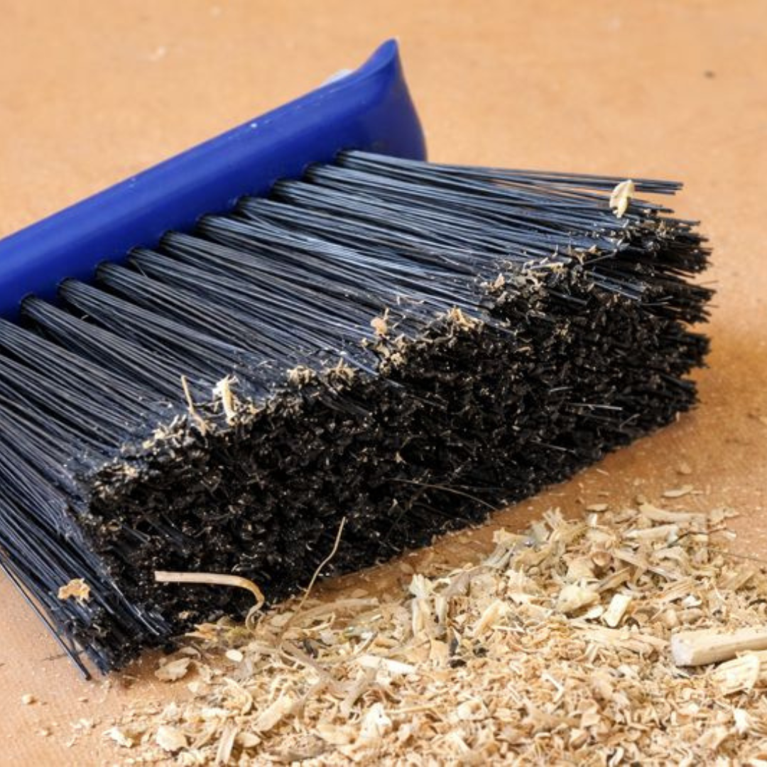 Plastic Hand Brush and Dustpan Set