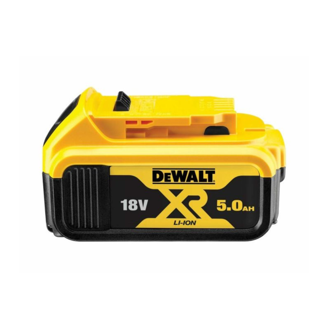 DeWalt 18V 5.0Ah Li-Ion Battery 2 Pack