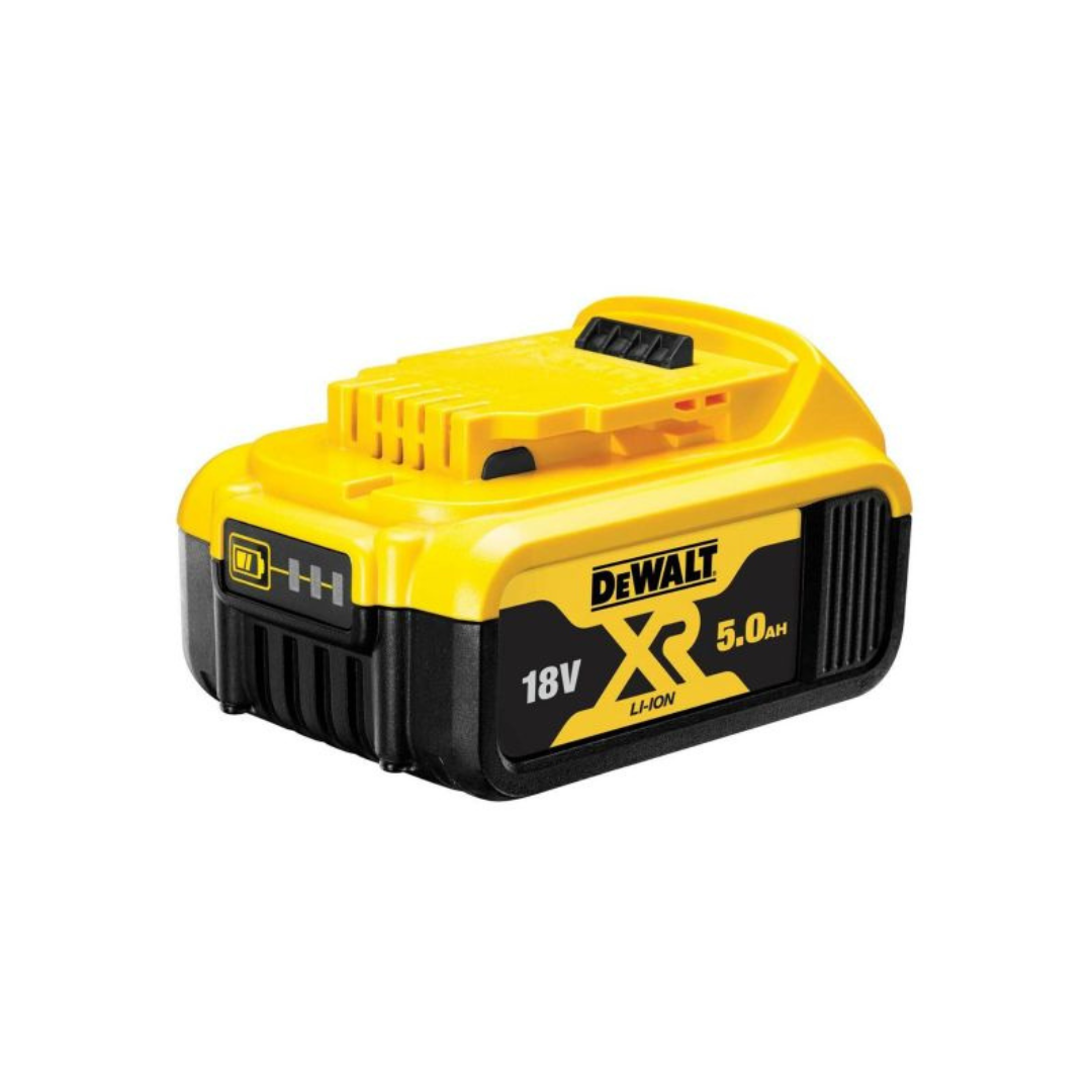 DeWalt 18V 5.0Ah Li-Ion Battery 2 Pack