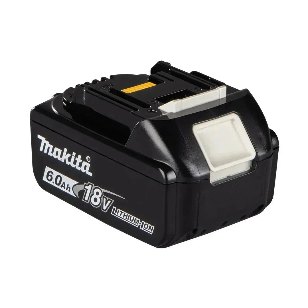 Makita 18V 6.0Ah Battery Combo Kit (2 Batteries)