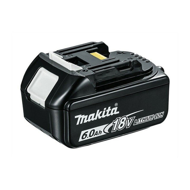 Makita BL1860B 18V 6.0Ah LXT Lithium-Ion Battery 4 Pack